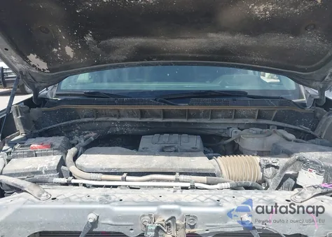 2024 Chevrolet Silverado 1500 4Wd Short Bed Lt With 2Fl from USA, damaged, VIN 3GCPDKEK5RG227864